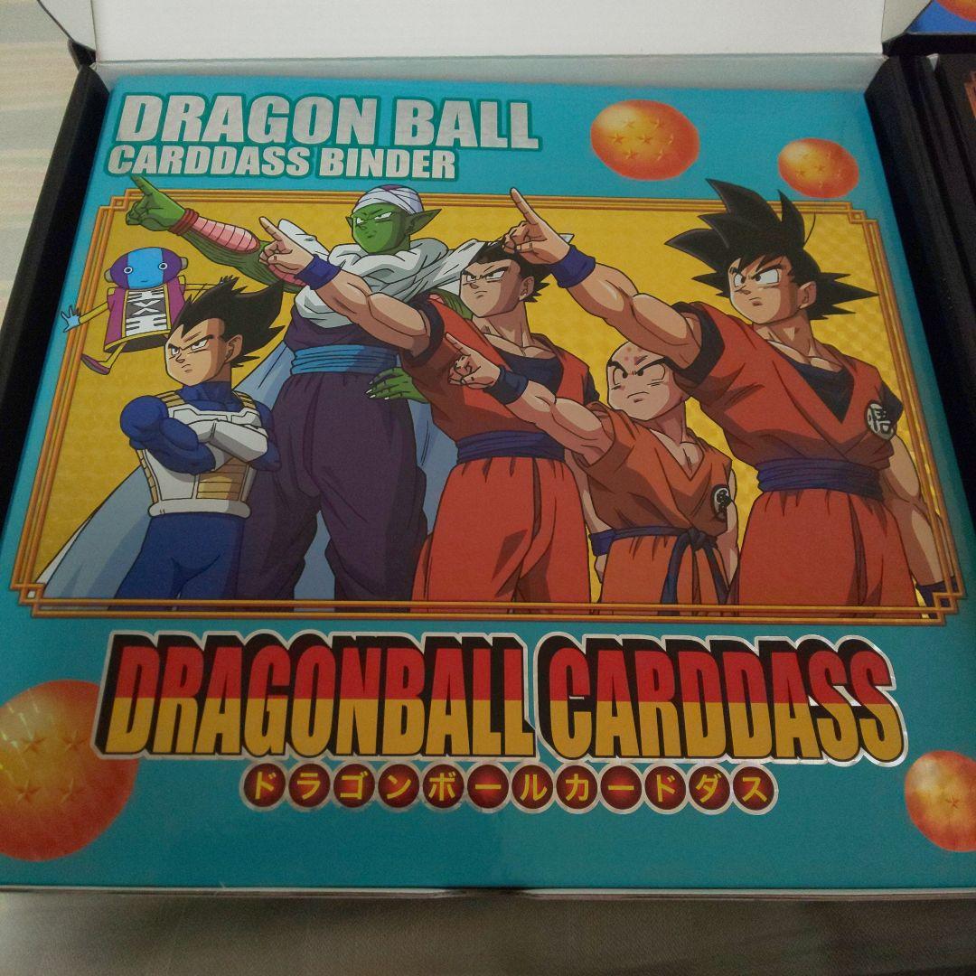 ドラゴンボールカードダス コンプリートボックス31弾～38弾+ブロリー
