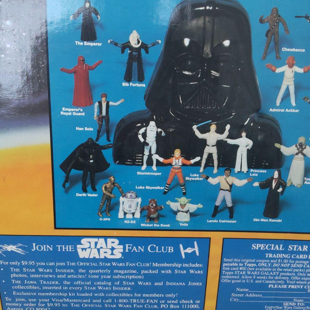 激レアヴィンテージスターウォーズフィギュア