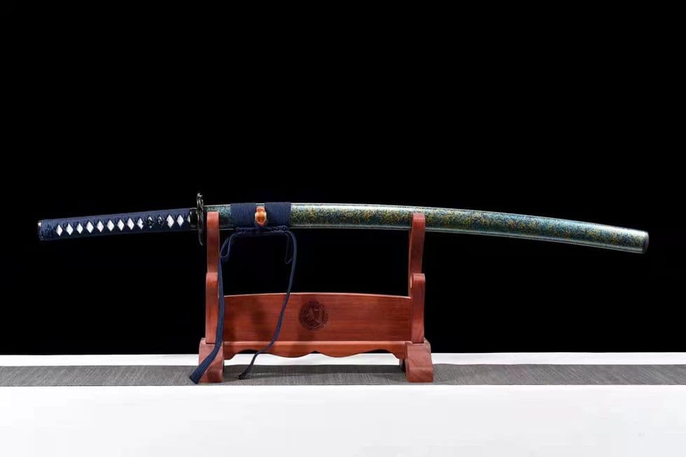 武具　刀装具　日本刀　模造刀   居合刀 琥珀