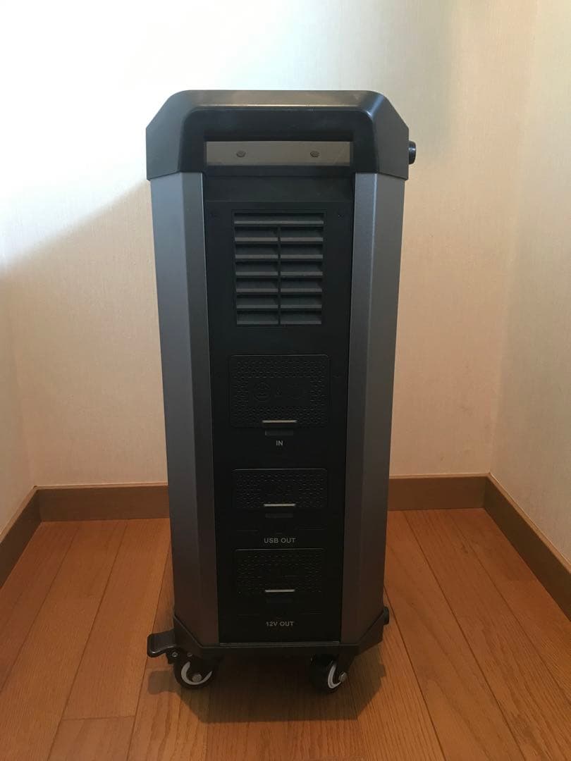 【道産子】SUNGZUポータブル電源SKA2500