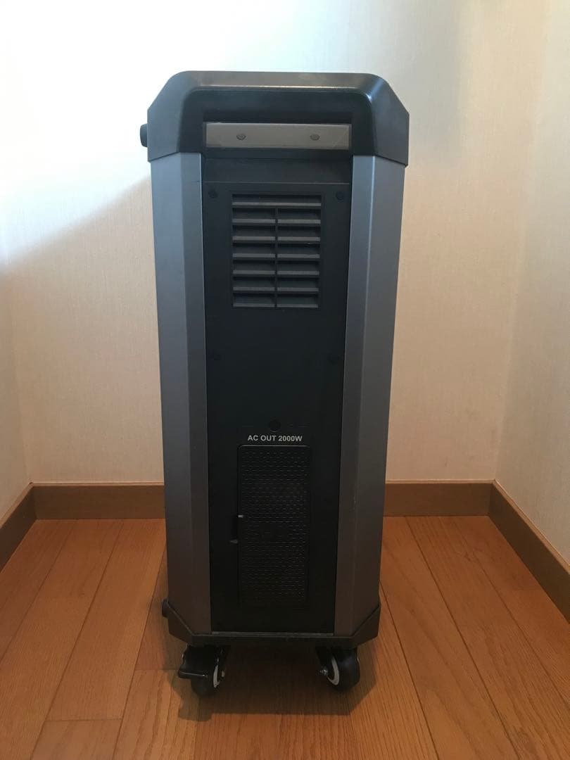 【道産子】SUNGZUポータブル電源SKA2500