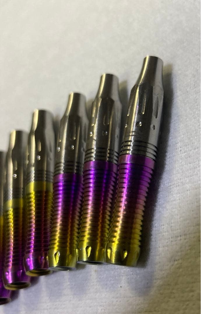 新品　定価19600×2　サムライ　フュージョン　ノヴァ　2BA　No.5セット