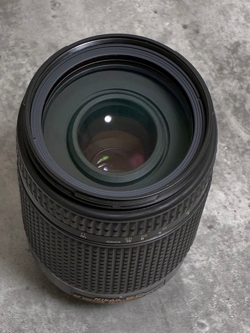 ⭐️美品⭐️ニコン Nikon AF 70-300mm F4-5.6 D ED 望遠