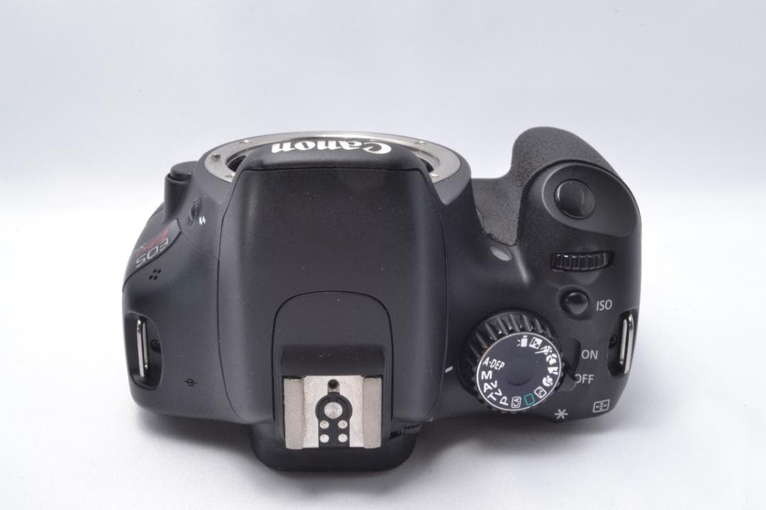 すぐに使える！　おまけ付　Canon Kiss X4 標準レンズ18-55mm