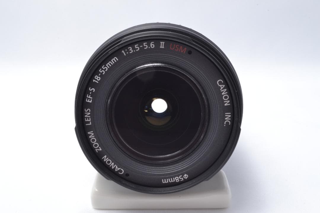 すぐに使える！　おまけ付　Canon Kiss X4 標準レンズ18-55mm