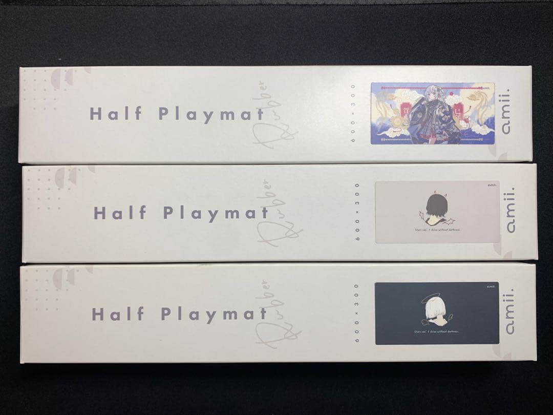 amii プレイマット HNY!2025 杜本　あくまちゃん