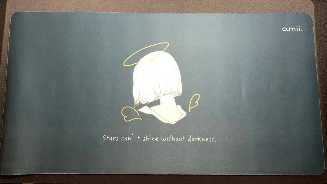 amii プレイマット HNY!2025 杜本　あくまちゃん