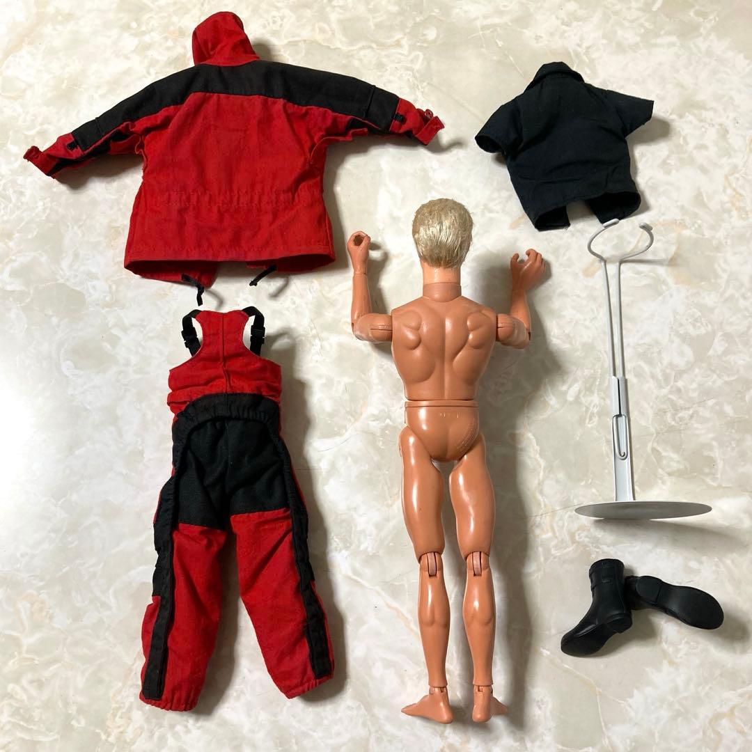 ホットウィール　アメリカングラフィティー　未開封+ ルーカス風カスタムフィギュア