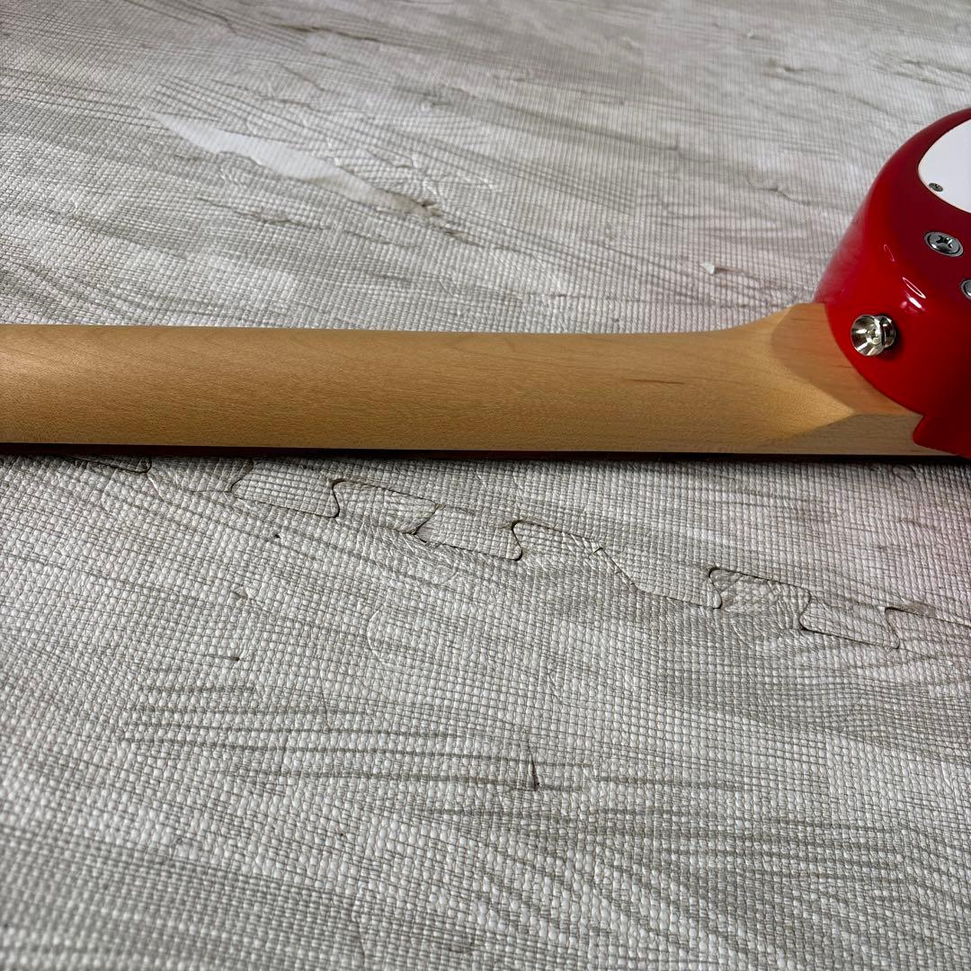 ぞうさん エレキギター FERNANDES ケースチャック壊れあり