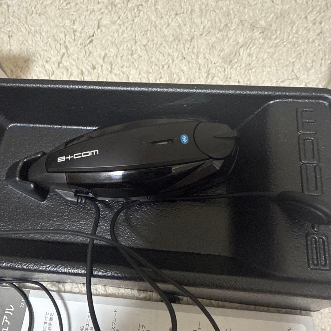 b+com ONE Bluetoothヘッドセット