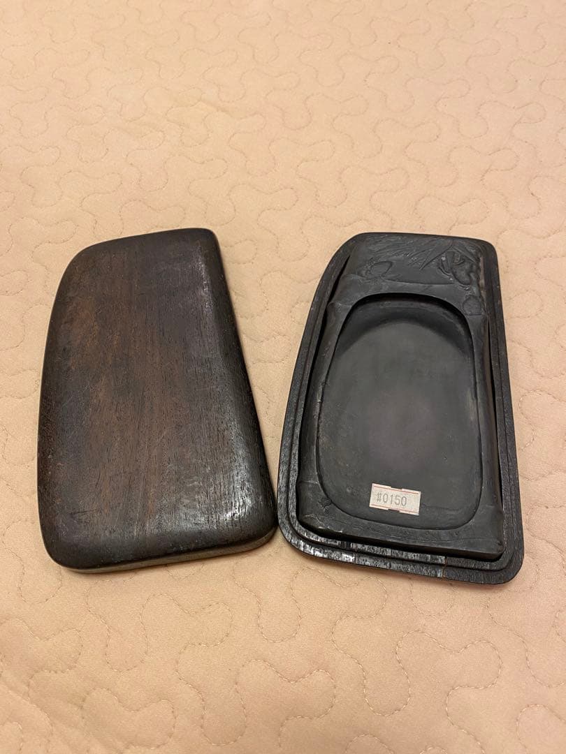 【値下げ】硯　㉑端渓硯