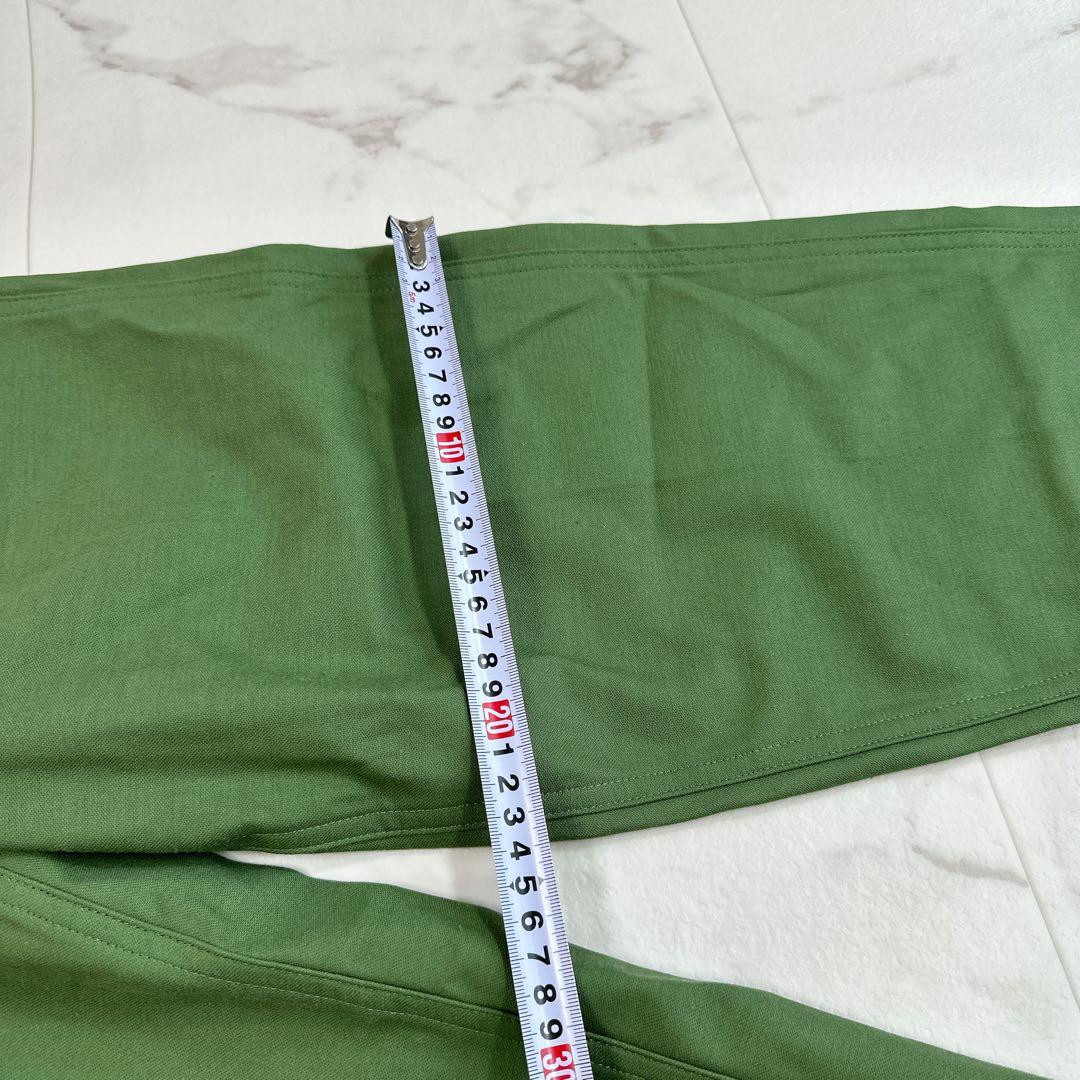 新品୨୧シンゾーン BAKER PANTS ベイカーパンツ　カーキ　定番　PO