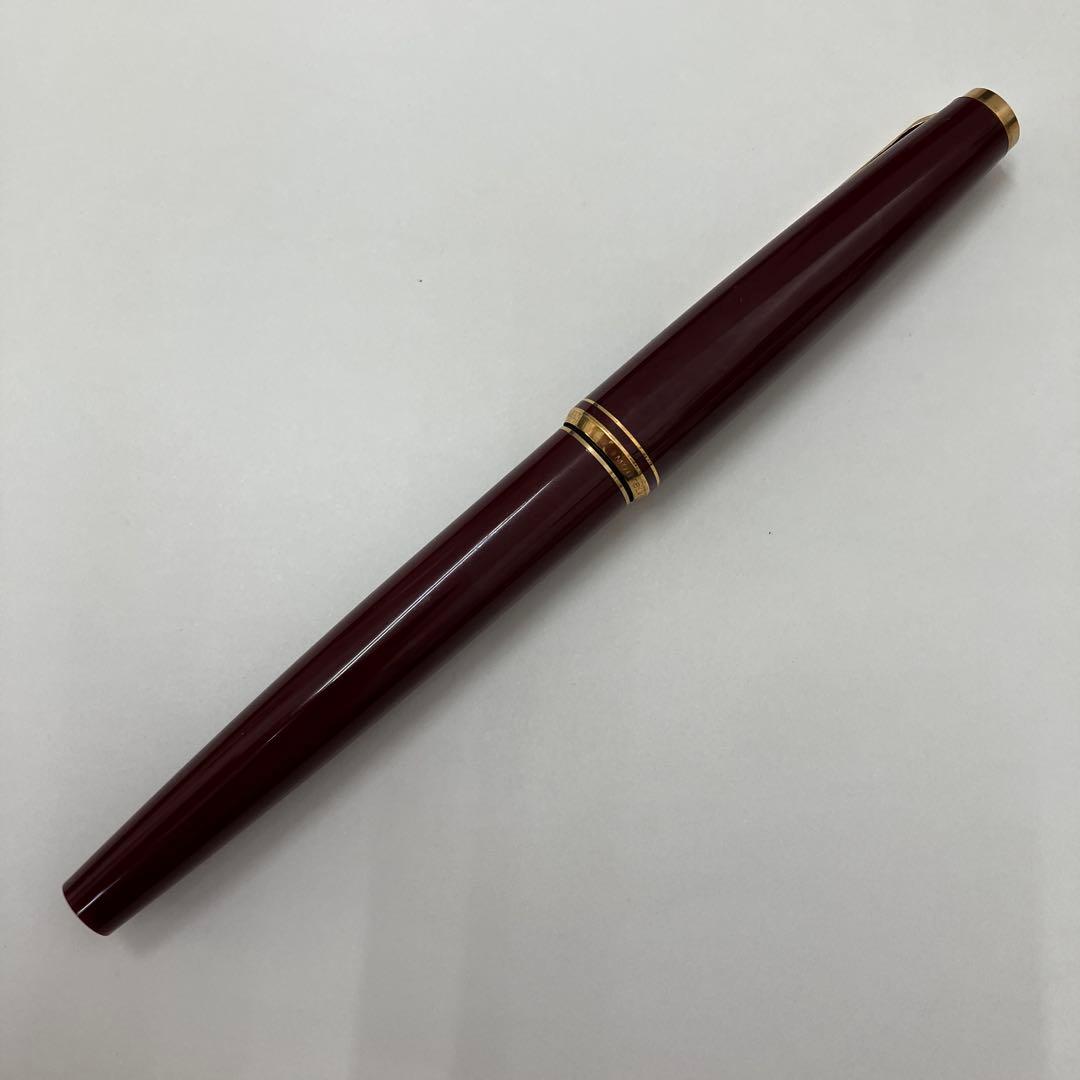 【極美品】MONTBLANC モンブラン　K14(585) GERMANY