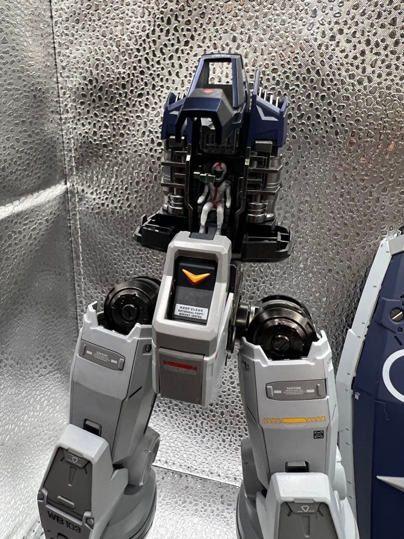 ロボット masamasa-onigiri