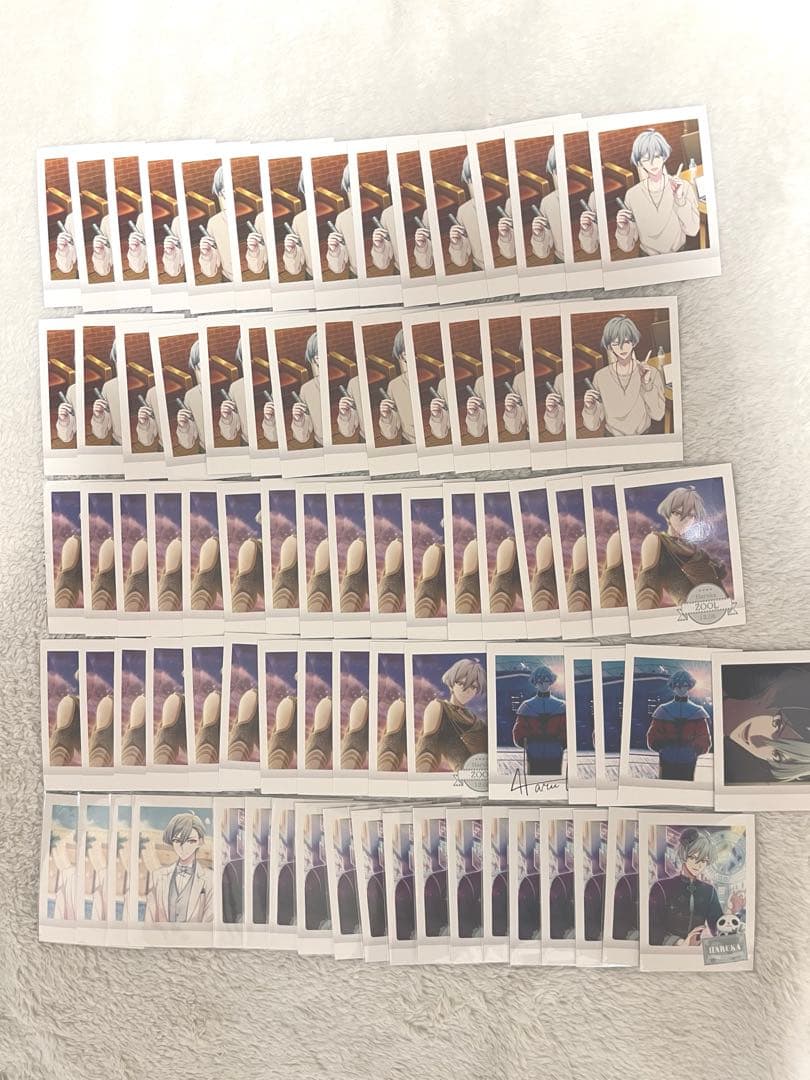 アイドリッシュセブン アイナナ 悠 ぱしゃこれ