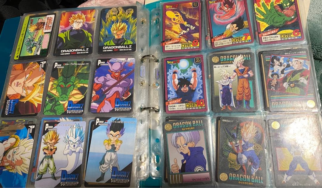 レア39枚❗️ドラゴンボール　カードダス