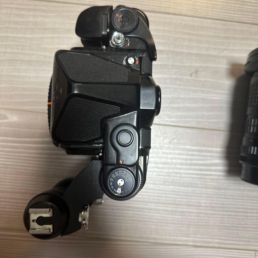 ASAHI PENTAX 67 中判カメラ