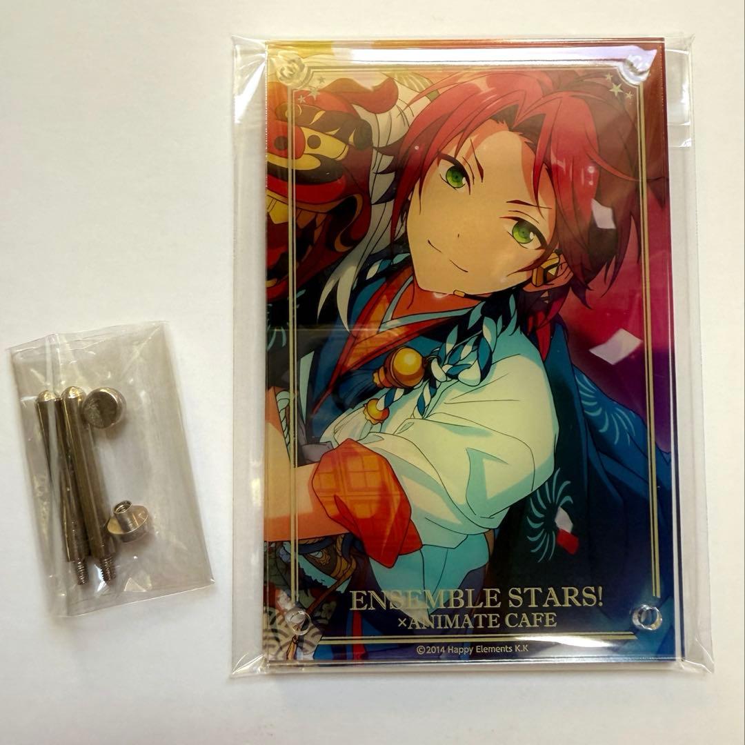 お値下げ交渉可★あんさんぶるスターズ アクリルシャドーボックス 衣更真緒