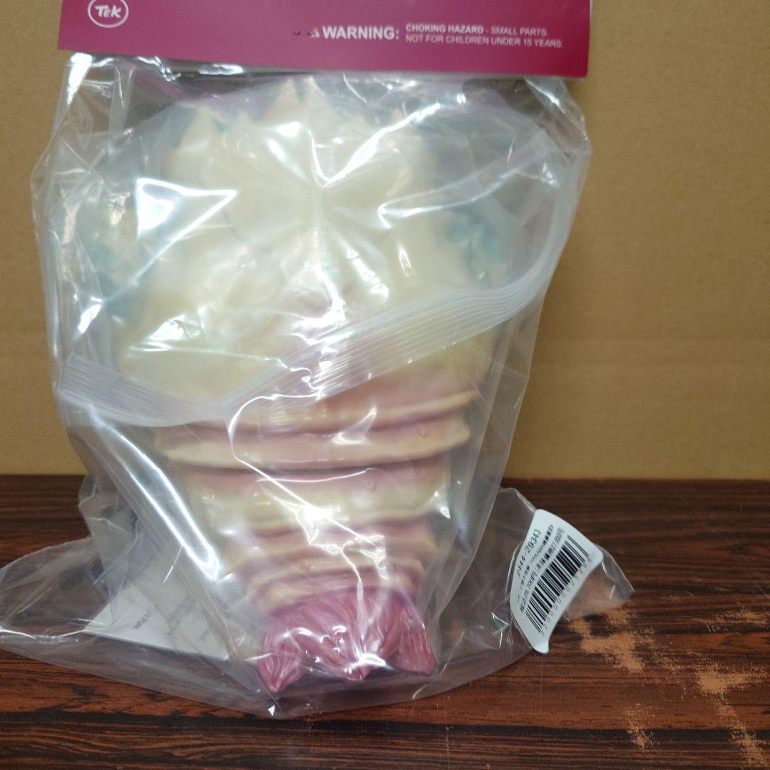 TEK 三頭大怪獣　墓場の画廊限定カラー　ソフビ　15体限定