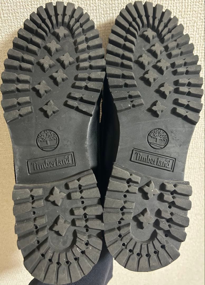 ◆完売品『Timberland』 オーセンティック スリーアイ ボート シューズ