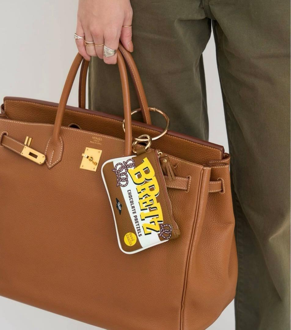 アパルトモン GOOD GRIEF!/BRETZ MINI POUCH