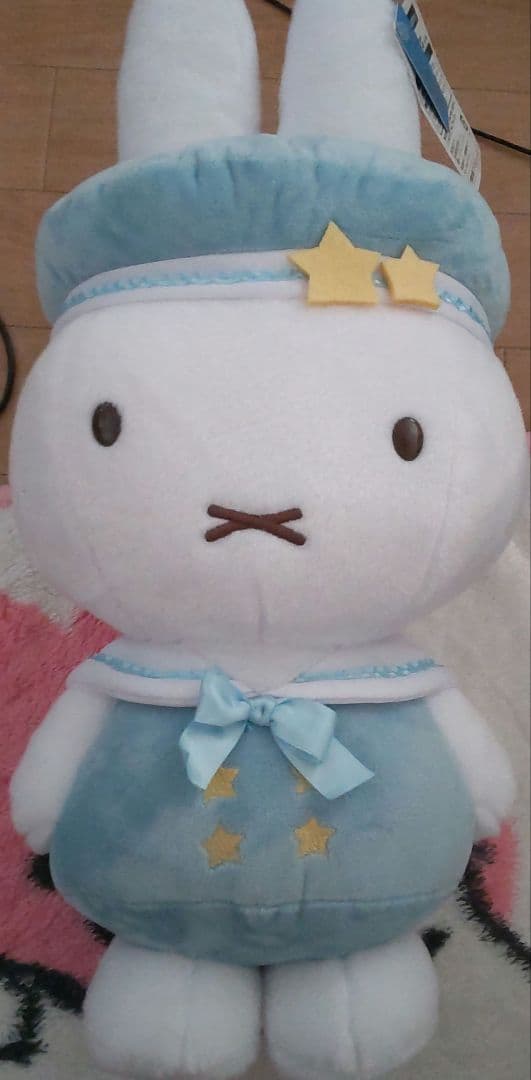 ミッフィー くじ ぬいぐるみ