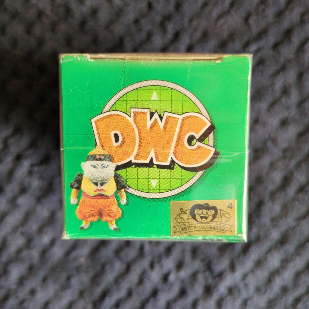 【未開封】ドラゴンボール　コレクタブル　１９号　ワーコレ　フィギュア　ワンピース