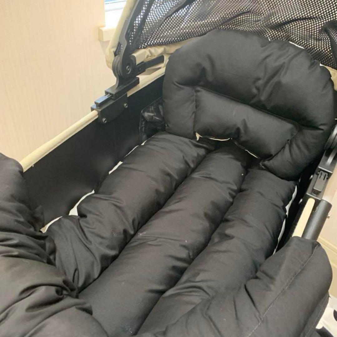 3点set コンフォーター　あごのせ　あごおき　カートクッション