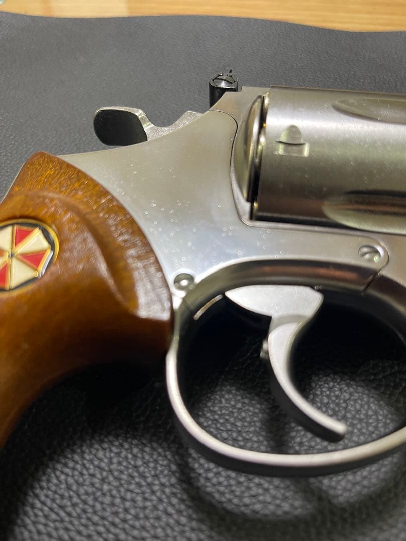 トイガン CAPCOM Umbrella Magnum Revolver