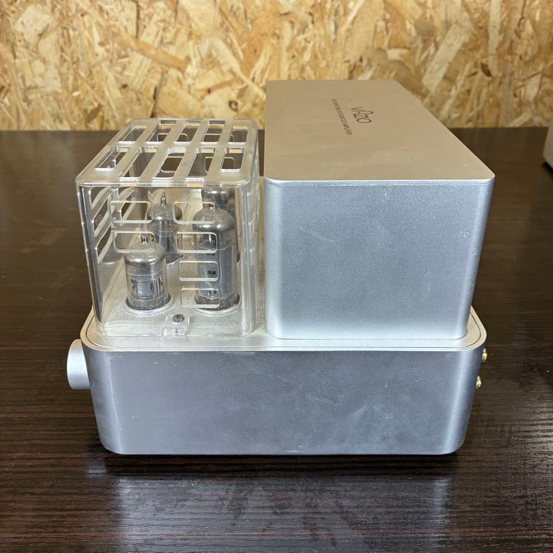 ゴ*ン様 【希少】CAV 真空管アンプ VAZIO T-2 スピーカー　オーディ