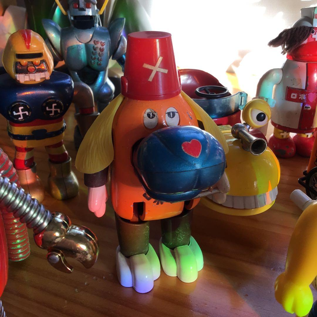 【 激レア 】 がんばれロボコン超合金 セット