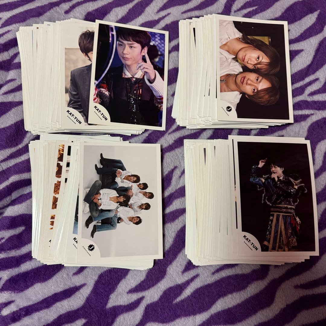 KAT-TUN 中丸雄一　公式写真　800枚以上