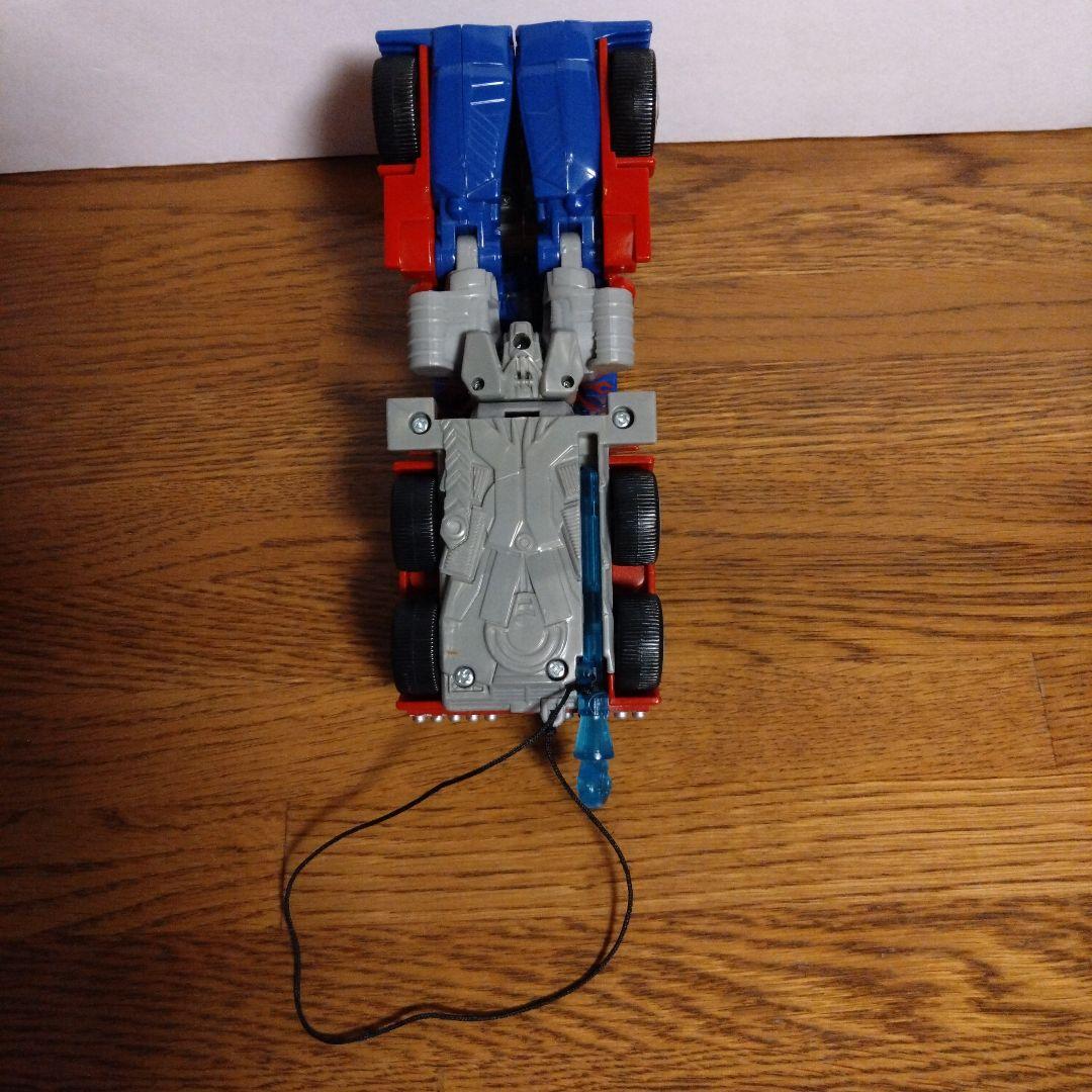 トランスフォーマー　DA-03 オプティマスプライム　メックテックトレーラー