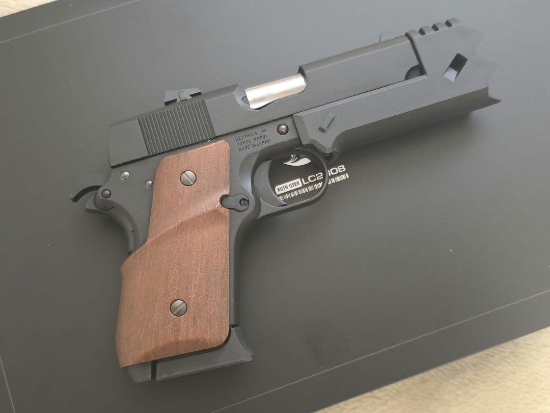 東京マルイ 千束の銃 ガススローバック 予備マガジン付き