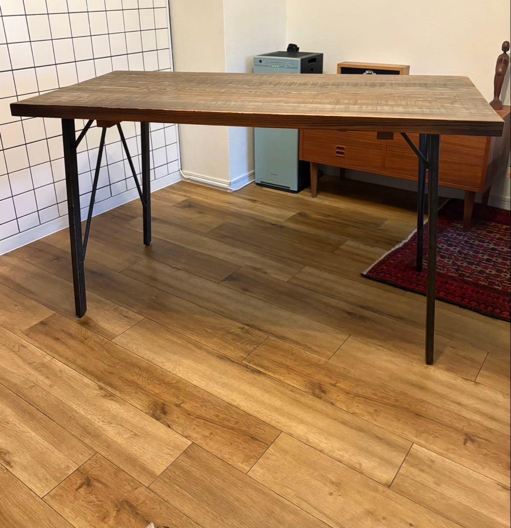 ジャーナルスタンダードファニチャーシノンダイニングテーブル