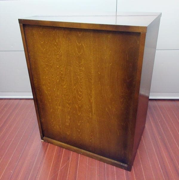 カリモク チェスト 4段 コロニアル