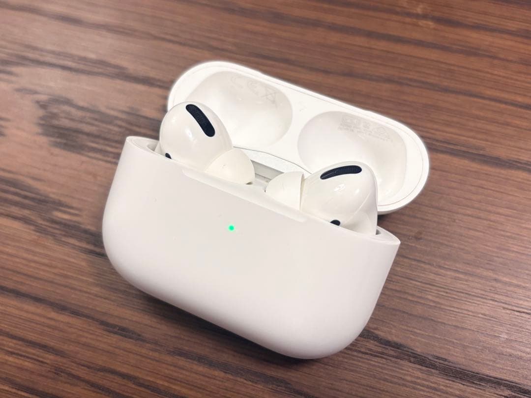【Apple 正規品】AirPods Pro (第1世代)本体 付属品付き