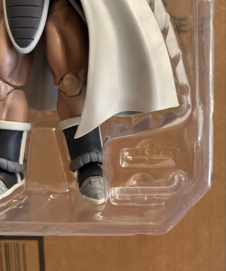 ドラゴンボール S.H.Figuarts フィギュアーツ ターレス フィギュア