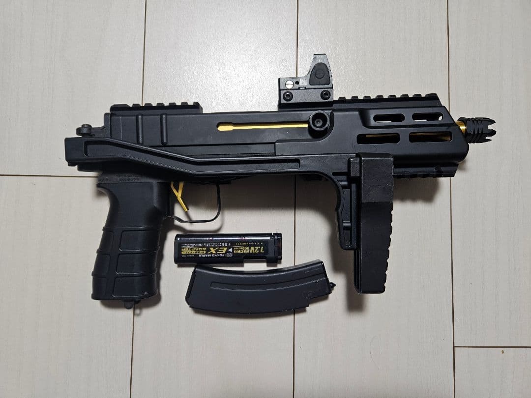 東京マルイ スコーピオン mod.M