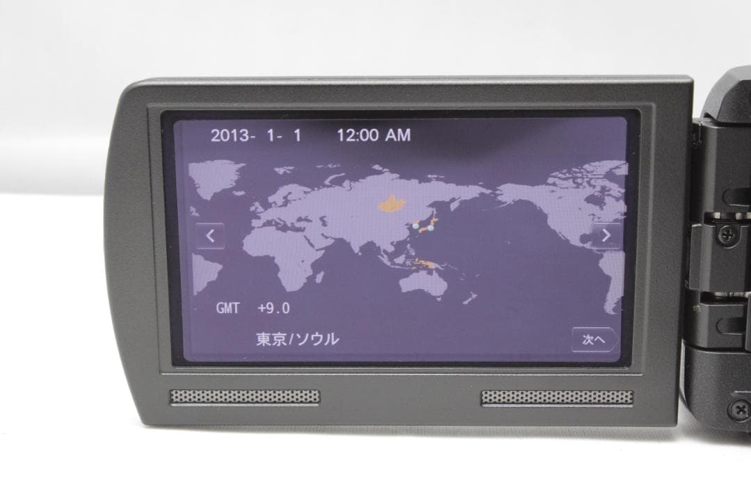 美品！SONY HDR-CX630V　ビデオカメラ