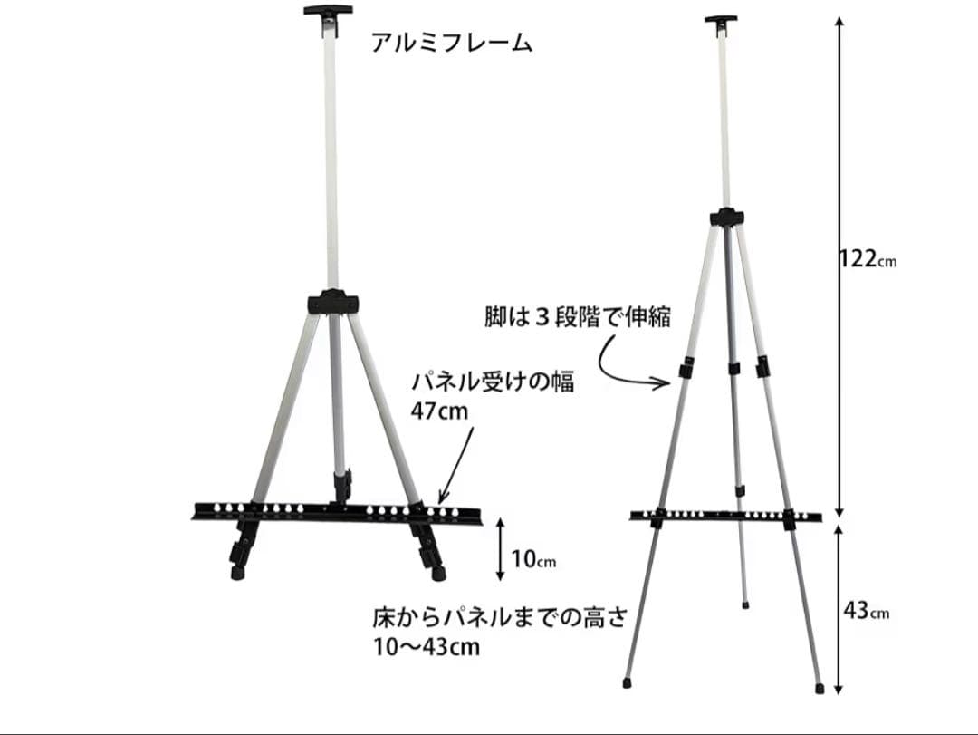 Hotdogger [B0サイズ] ポスターパネル　スタンド付き