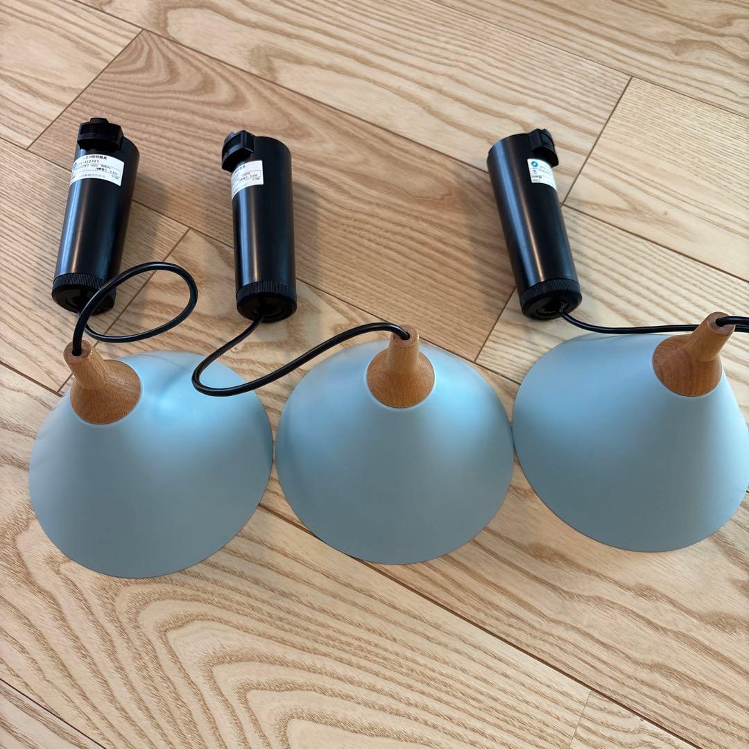 大光電機　ペンダントライト　ダクト取付用