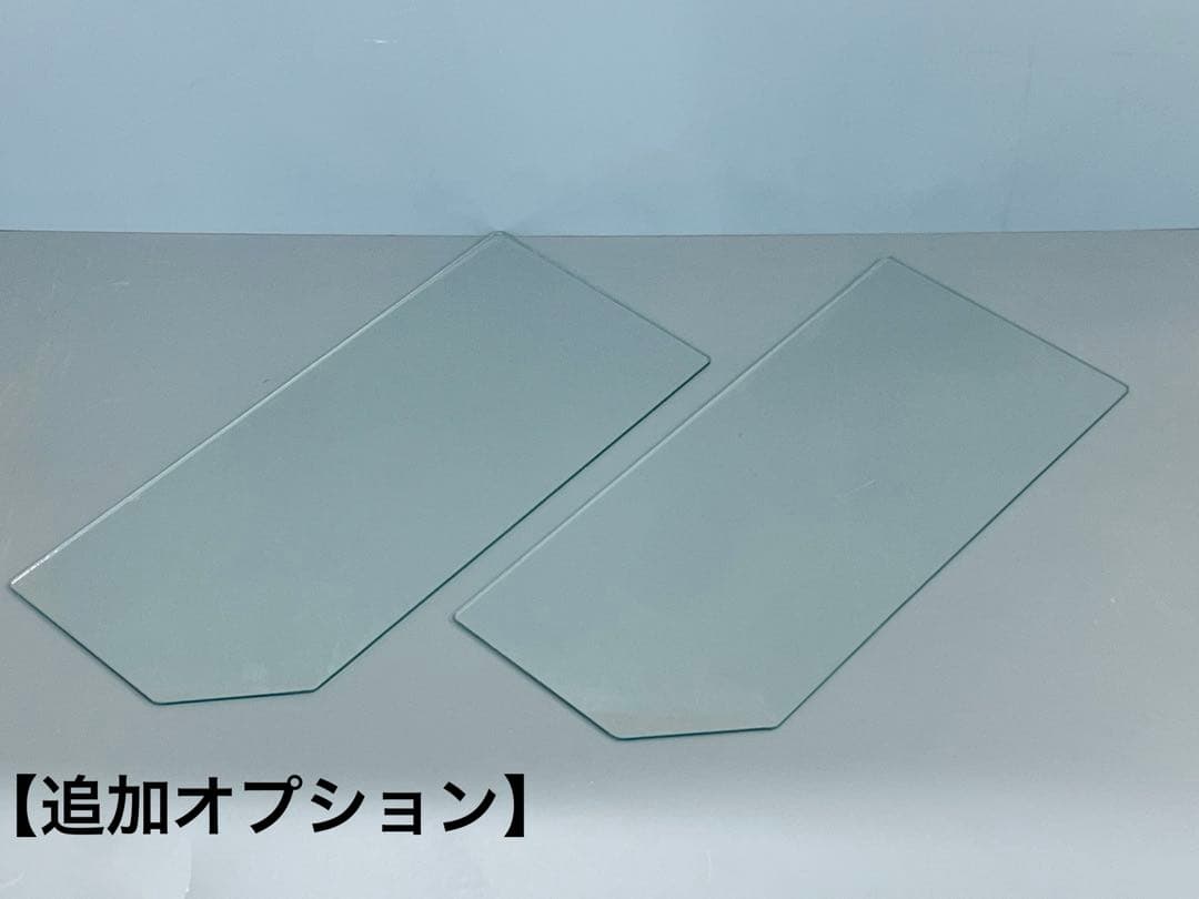一点商品　レアサイズ　特注オーバーフロー水槽　1000×300×450㎜
