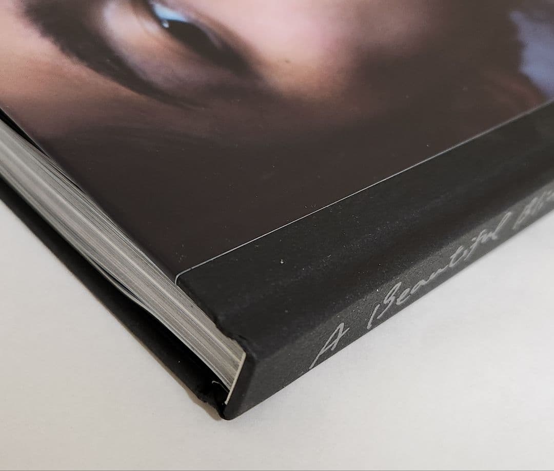 【サイン本】眞栄田郷敦 写真集 「A Beautiful Blink」 特典2種