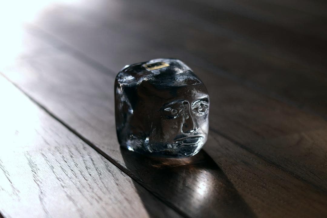 Erik Hoglund エリックホグラン ガラスオブジェ 82754