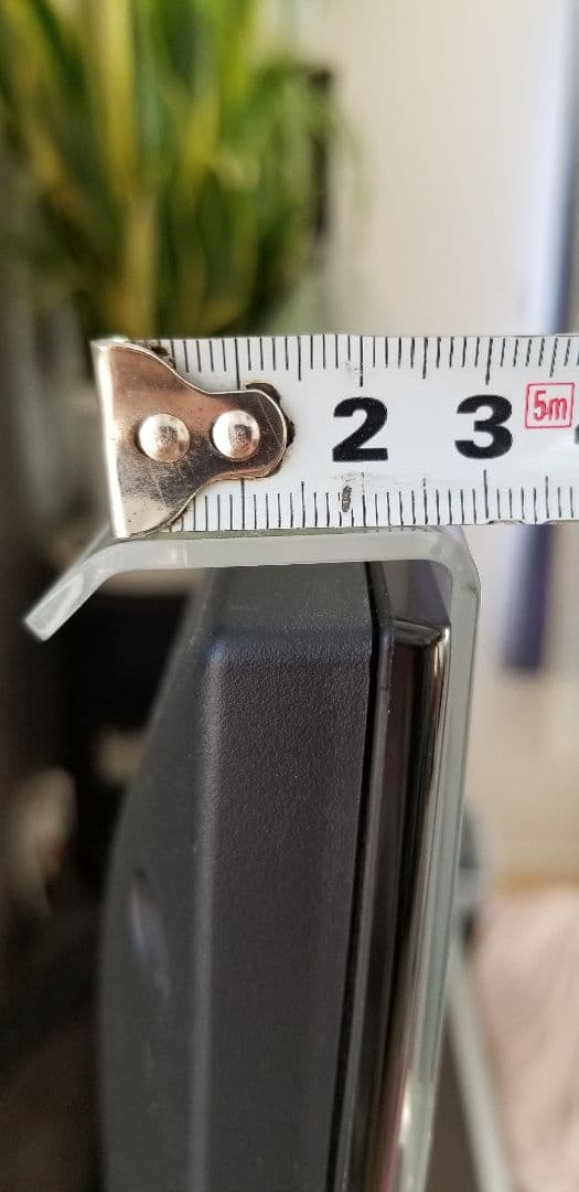 液晶テレビ保護透明パネル