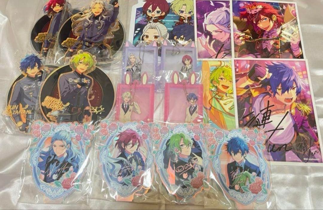 【1月中の金額】あんスタ　グッズ　Eden まとめ売り