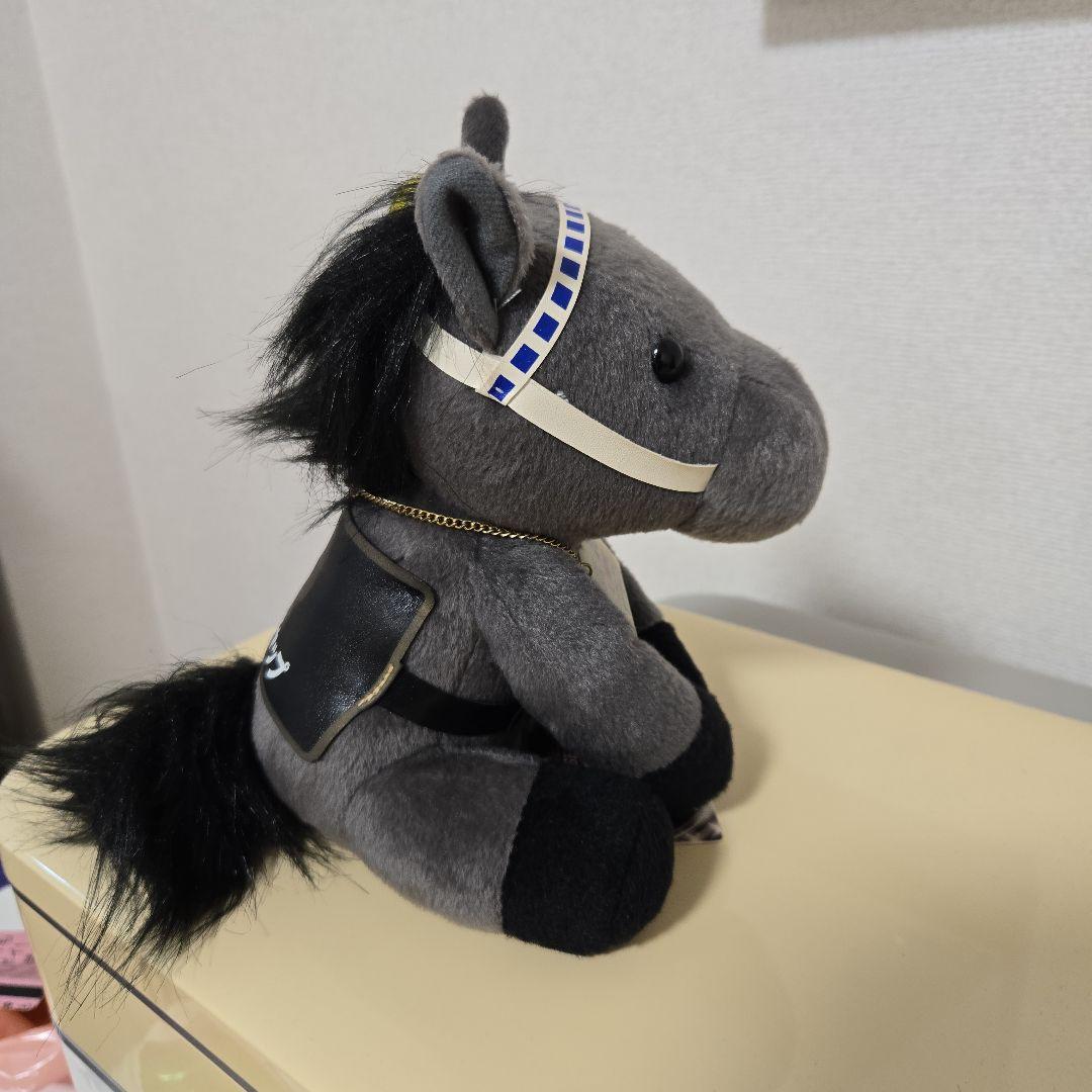 オグリキャップ　アイドルホース