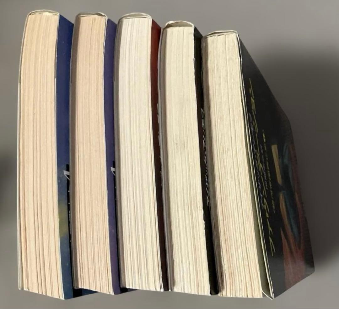 ファウンデーションシリーズ全11冊　アイザック・アシモフ