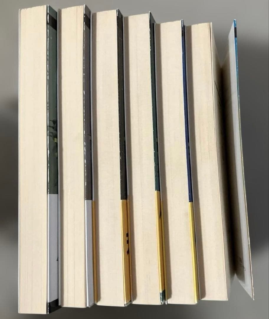 ファウンデーションシリーズ全11冊　アイザック・アシモフ